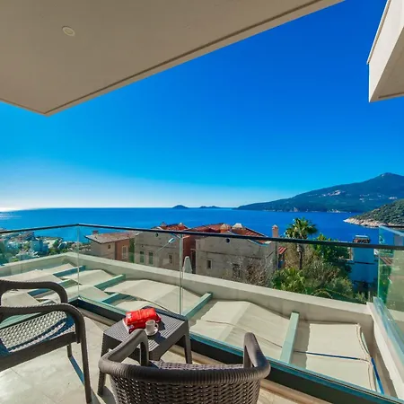 Modern&spacious In Kalamar Bay Villa Kaş
