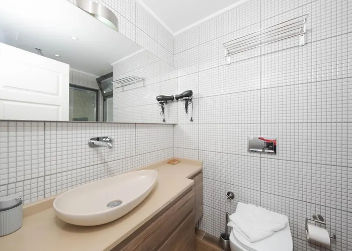 Modern&spacious In Kalamar Bay *