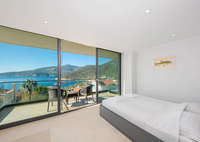 Villa Modern&spacious In Kalamar Bay *