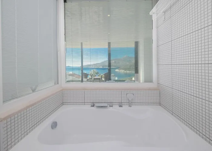 Villa Modern&spacious In Kalamar Bay Kaş