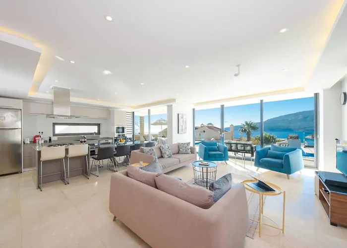 Modern&spacious In Kalamar Bay