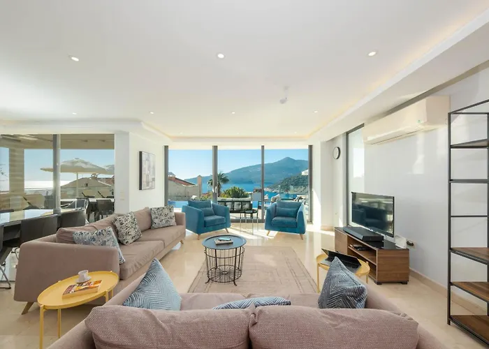 Modern&spacious In Kalamar Bay *