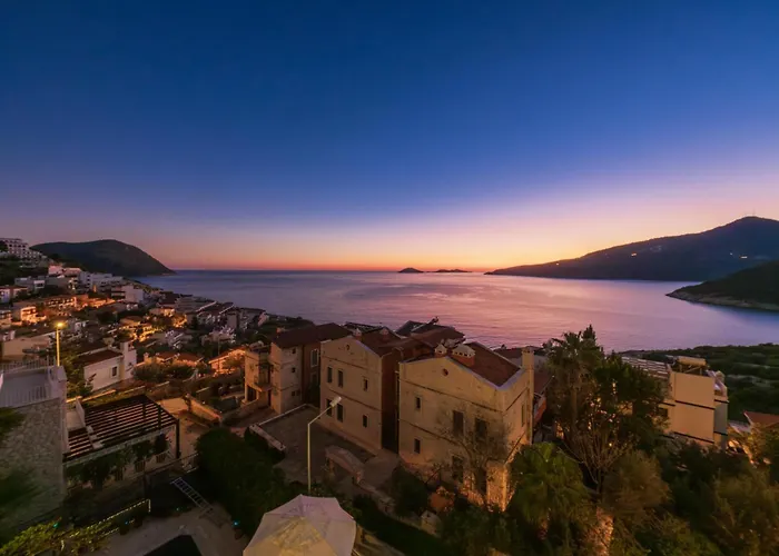 Modern&spacious In Kalamar Bay * Kaş