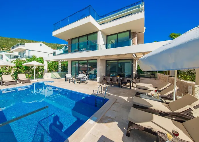 Villa Modern&spacious In Kalamar Bay