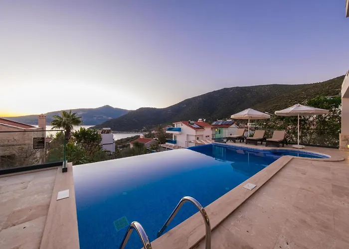 Villa Modern&spacious In Kalamar Bay