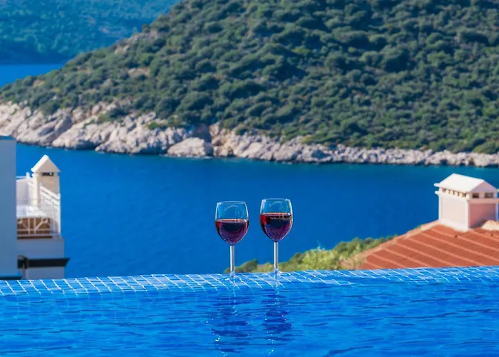 Modern&spacious In Kalamar Bay *