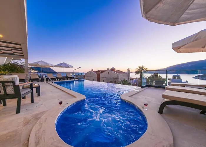 Villa Modern&spacious In Kalamar Bay