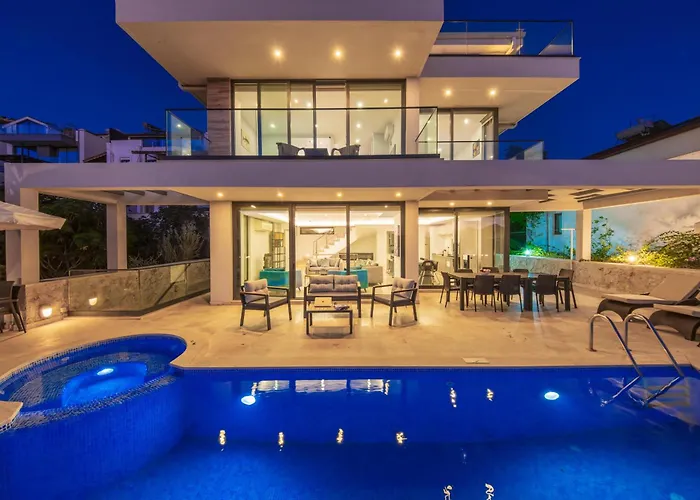 Modern&spacious In Kalamar Bay