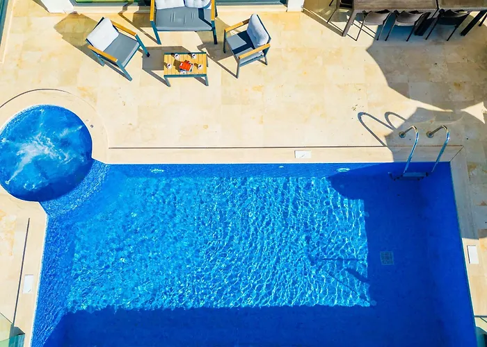 Villa Modern&spacious In Kalamar Bay Kaş