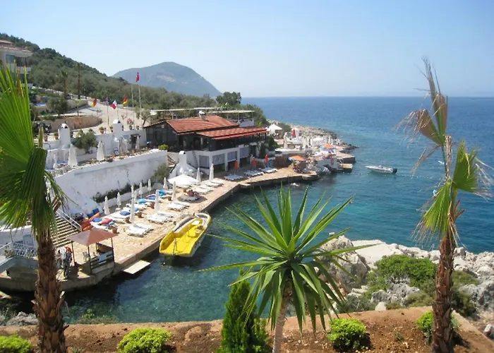 Modern & Spacious In Kalamar Bay Βίλα Κας