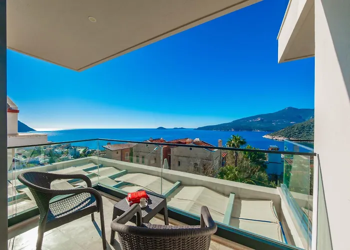 Modern & Spacious In Kalamar Bay Βίλα Κας