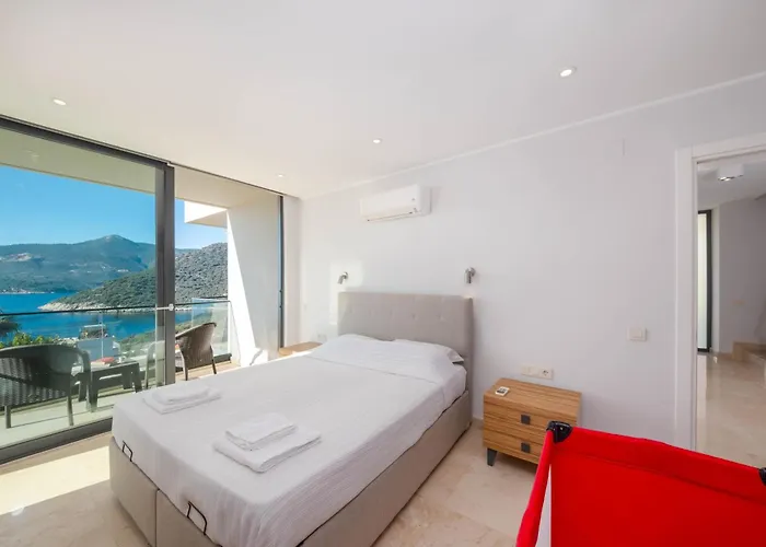 Βίλα Modern & Spacious In Kalamar Bay Κας