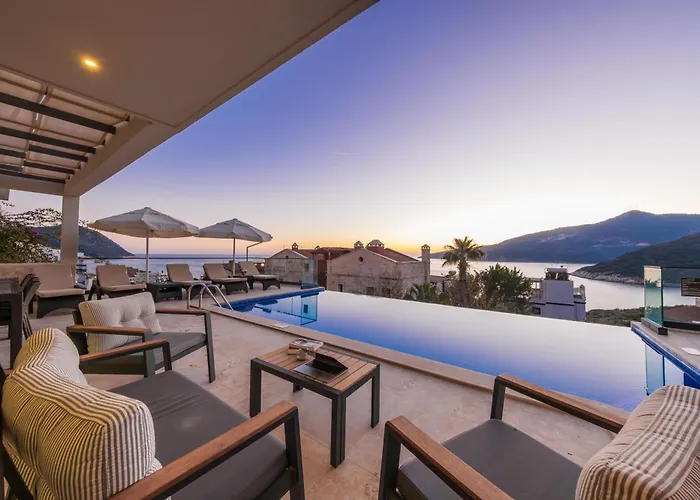 Βίλα Modern & Spacious In Kalamar Bay *