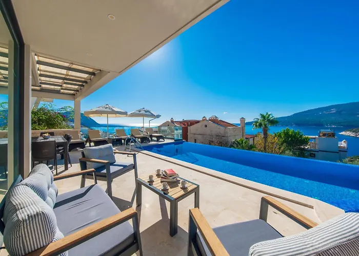 Modern & Spacious In Kalamar Bay