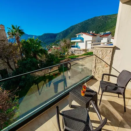 Modern & Spacious In Kalamar Bay * Каш