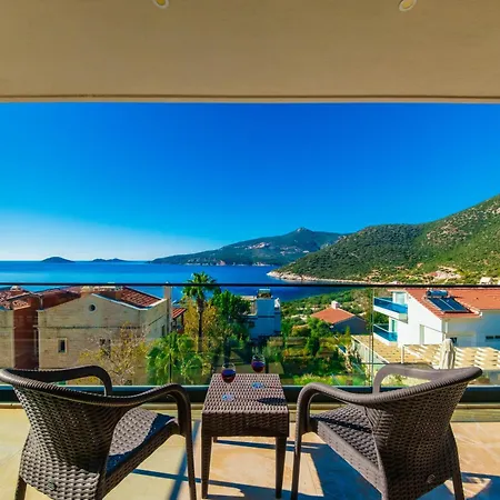Modern & Spacious In Kalamar Bay Каш