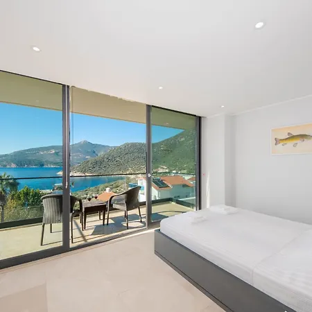 Вилла Modern & Spacious In Kalamar Bay *