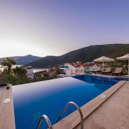 Вилла Modern & Spacious In Kalamar Bay