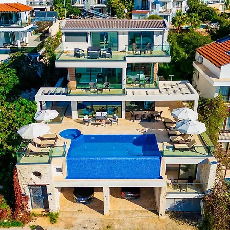 Modern & Spacious In Kalamar Bay Каш
